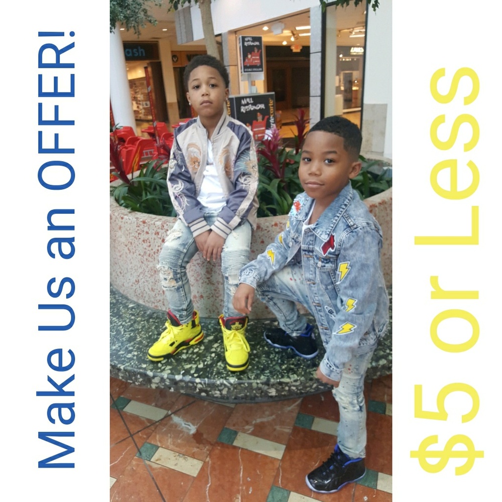 Boys clothes (EXPIRED) PROMO